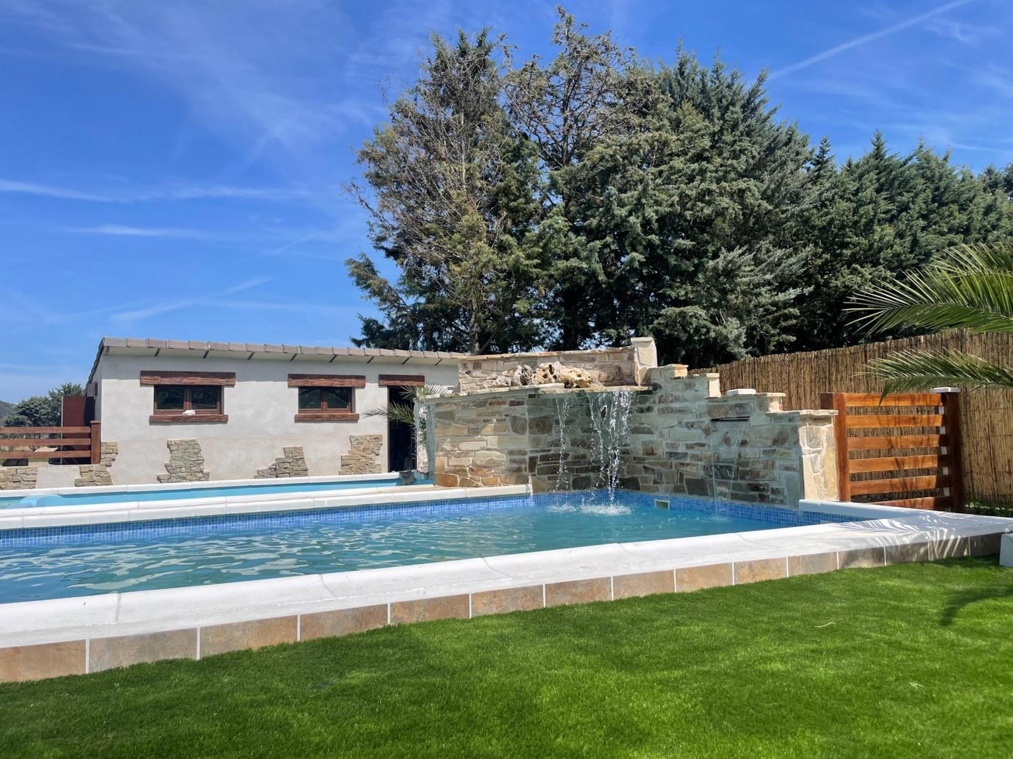 Finca Avellaneda Navahondilla Εξωτερικό φωτογραφία