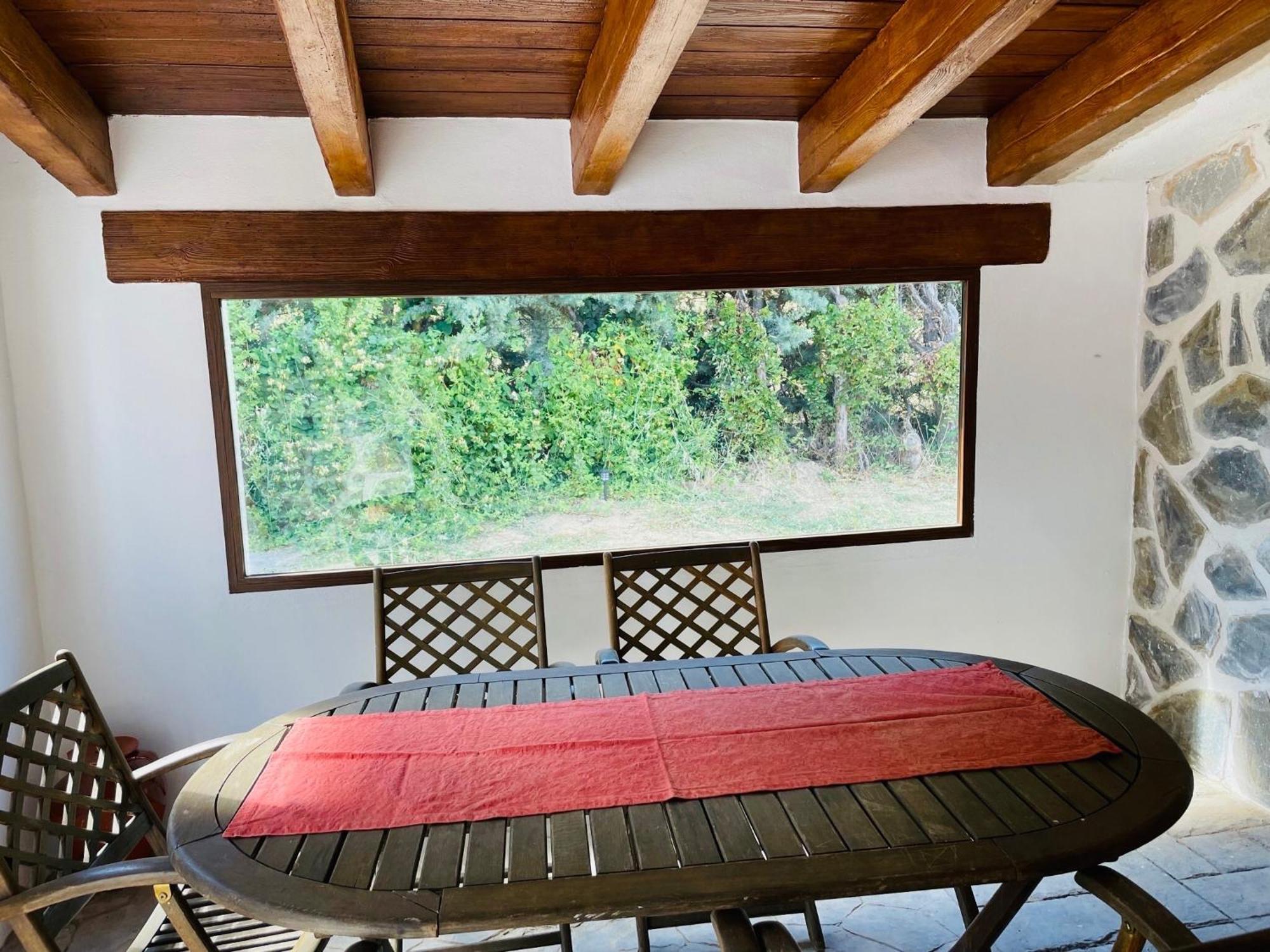 Finca Avellaneda Navahondilla Εξωτερικό φωτογραφία